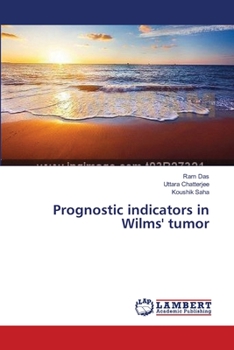 Paperback Prognostic indicators in Wilms' tumor Book