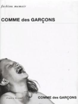 Paperback COMME DES GARCONS (FASHION MEMOIR) Book
