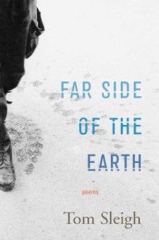 Hardcover Far Side of the Earth: Poems Book