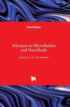 Hardcover Advances in Microfluidics and Nanofluids Book