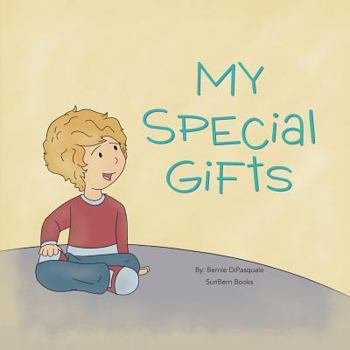 Paperback My Special Gifts Book