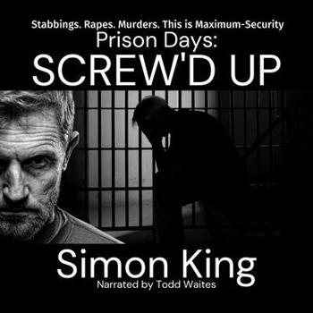 MP3 CD Prison Days: Screw'd Up Book