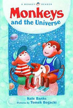 Hardcover Monkeys and the Universe Book