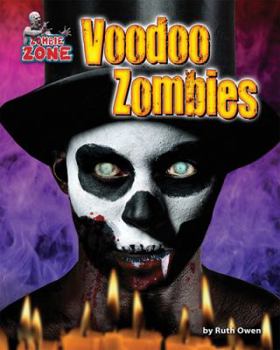 Voodoo Zombies - Book  of the Zombie Zone