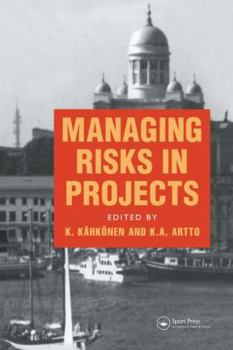 Paperback Managing Risks in Projects Book