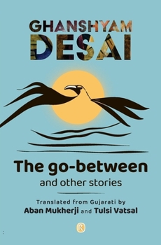 Paperback The Go-Between and other stories Book