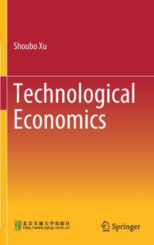 Hardcover Technological Economics Book