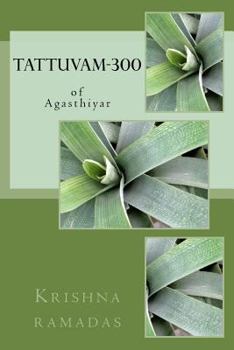 Paperback Tattuvam-300: of Agasthiyar Book