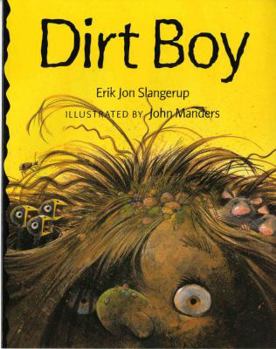 Paperback Dirt Boy Book