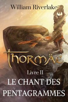 Paperback Thormäe: Le Chant des Pentagrammes [French] Book