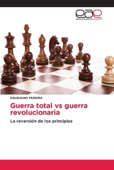 Paperback Guerra total vs guerra revolucionaria [Spanish] Book