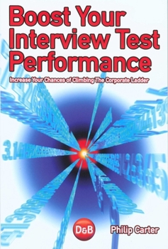 Paperback Boost Your Interview Test Performance Book