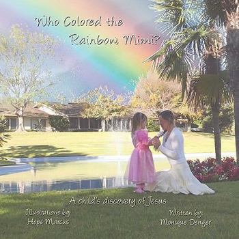 Paperback Who Colored the Rainbow, Mimi? Book