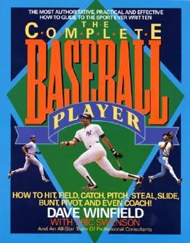 Paperback Complete Baseball Player Book