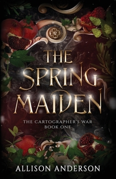 Paperback The Spring Maiden Book