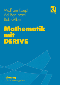 Paperback Mathematik Mit Derive [German] Book