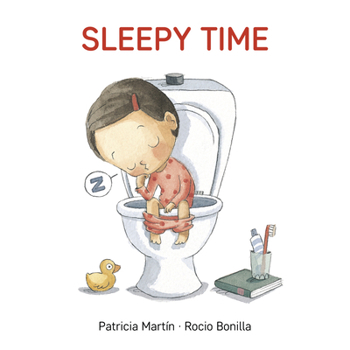 Board book Sleepy Time Book