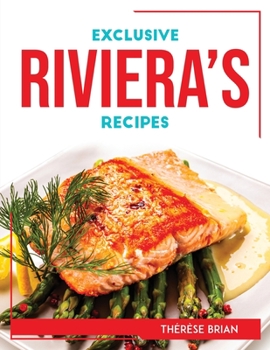 Paperback Exclusive Riviera's Recipes Book