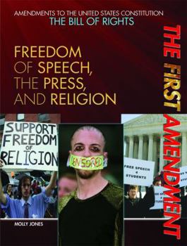 Paperback The First Amendment Book
