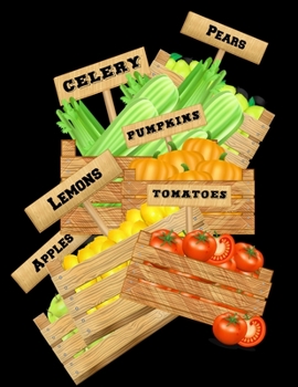 Garden Log Book: Garden Planting Journal, Gardener Logbook To Record, Track Plants and Projects, Gardening Gifts For Garden Lovers Women, Men, Mom, Dad (8,5" x 11")