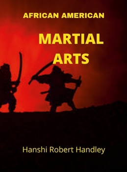 Hardcover African American in Martial Arts Book