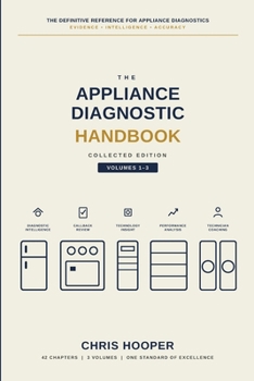 Paperback The Appliance Diagnostic Handbook Book