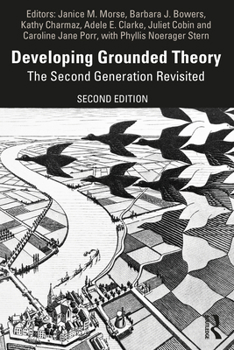 Paperback Developing Grounded Theory: The Second Generation Revisited Book