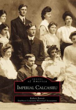 Paperback Imperial Calcasieu Book