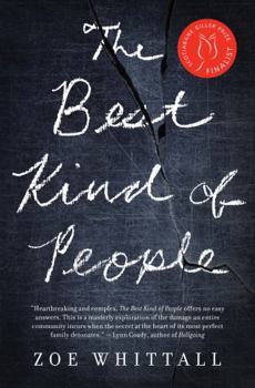 Paperback The Best Kind of People Book