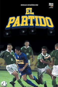 Paperback El Partido [Spanish] Book