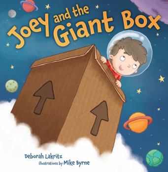 Paperback Joey and the Giant Box Book