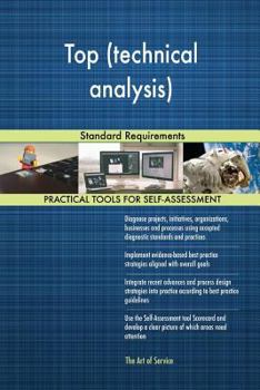 Paperback Top (technical analysis): Standard Requirements Book