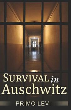 Paperback Survival In Auschwitz Book