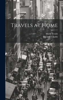 Hardcover Travels at Home Book