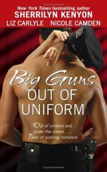 Mass Market Paperback Big Guns Out of Uniform Book