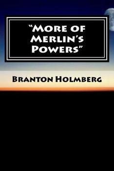 Paperback #24 "More of Merlin's Powers": Sam 'n Me(TM) adventure books Book