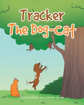 Paperback Tracker The Dog-Cat Book