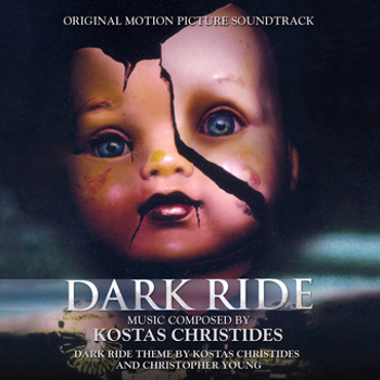 Music - CD Kostas Christides   Dark Ride: Original Book