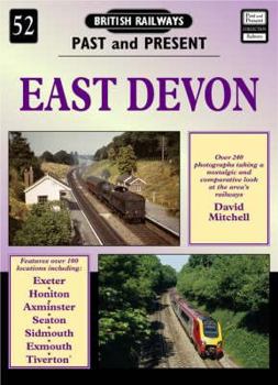 Paperback British Railways Past and Present. Book