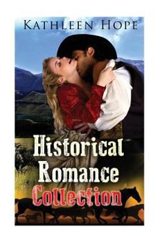 Paperback Historical Romance Collection Book