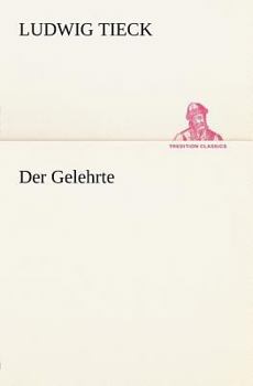 Paperback Der Gelehrte [German] Book