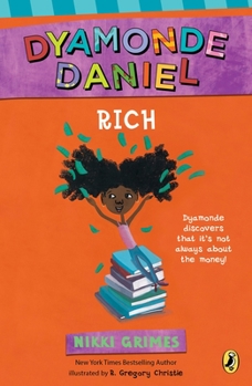 Rich: A Dyamonde Daniel Book - Book #2 of the Dyamonde Daniel