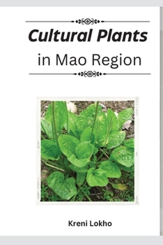 Paperback Cultural Plants in Mao Region [Spanish] Book