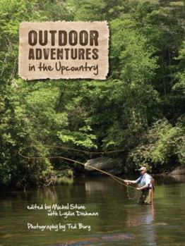 Paperback Outdoor Adventures in the Upcountry Book