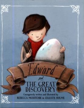 Paperback Edward and the Great Discovery Book