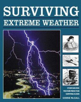 Paperback Surviving Extreme Weather Book