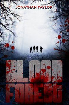 Paperback Blood Forest Book