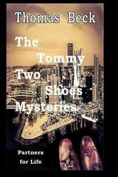 Paperback Tommy Two Shoes Mysteries: Partners for Life Book