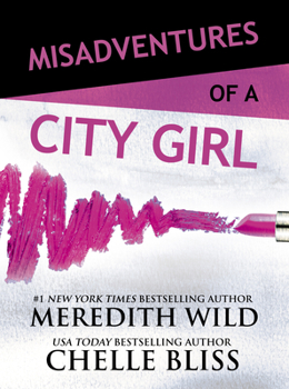 Hardcover Misadventures of a City Girl Book