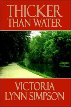 Paperback Thicker Than Water Book